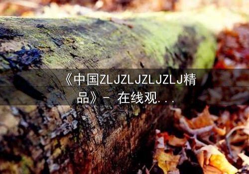 《中国ZLJZLJZLJZLJ精品》- 在线观看 - 一场颠覆命运的终极对决