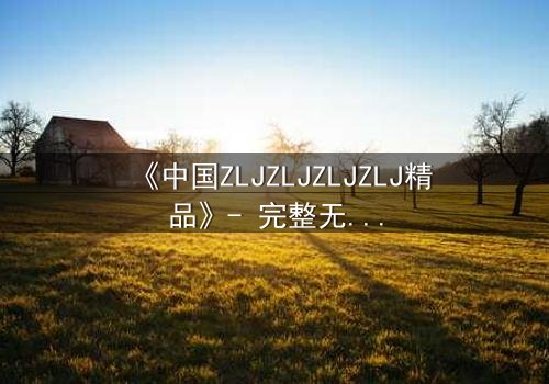 《中国ZLJZLJZLJZLJ精品》- 完整无删 - 揭开人性最深处的秘密
