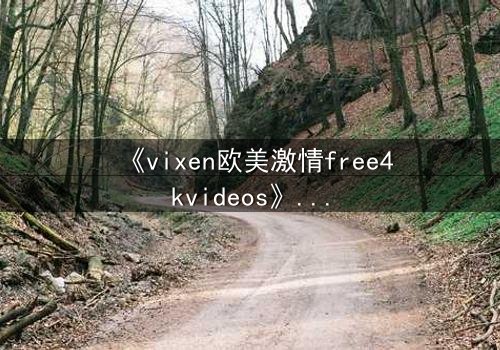 《vixen欧美激情free4kvideos》- 在线观看HD中字完整无删 - 当欲望撕开伪装的面具